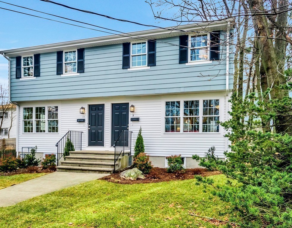 9 Evergreen Lane, Unit 9 Arlington, MA 02474 - Photo 20 of 23