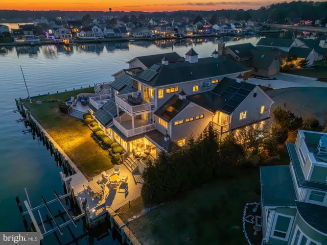 $2,299,000 | 26 Mallard Drive East, Ocean Pines, MD 21811