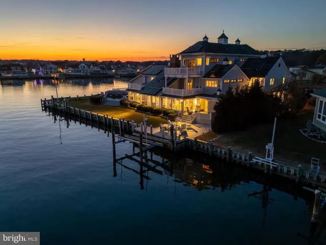 $2,299,000 | 26 Mallard Drive East, Ocean Pines, MD 21811