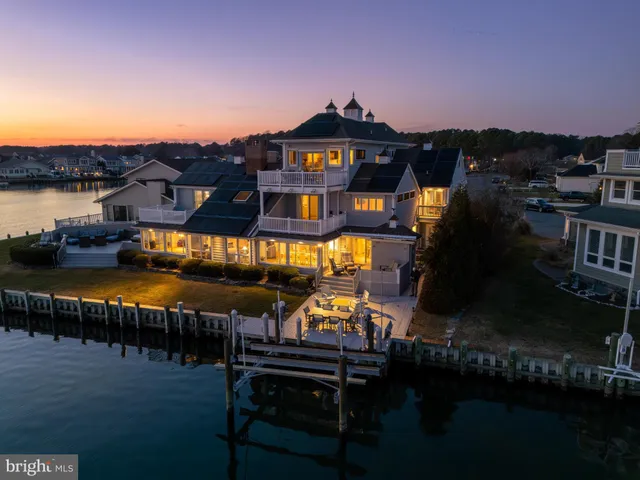 $2,299,000 | 26 Mallard Drive East, Ocean Pines, MD 21811
