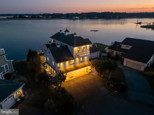 $2,299,000 | 26 Mallard Drive East, Ocean Pines, MD 21811
