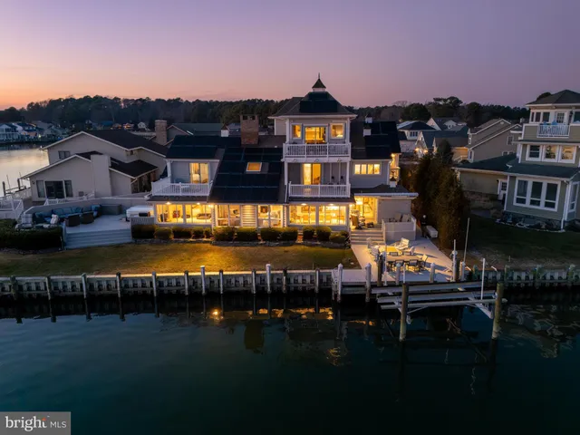 $2,299,000 | 26 Mallard Drive East, Ocean Pines, MD 21811