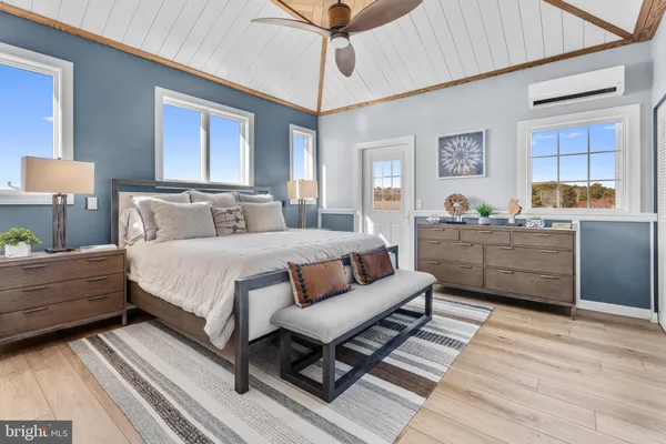 a view of a balcony with toilet