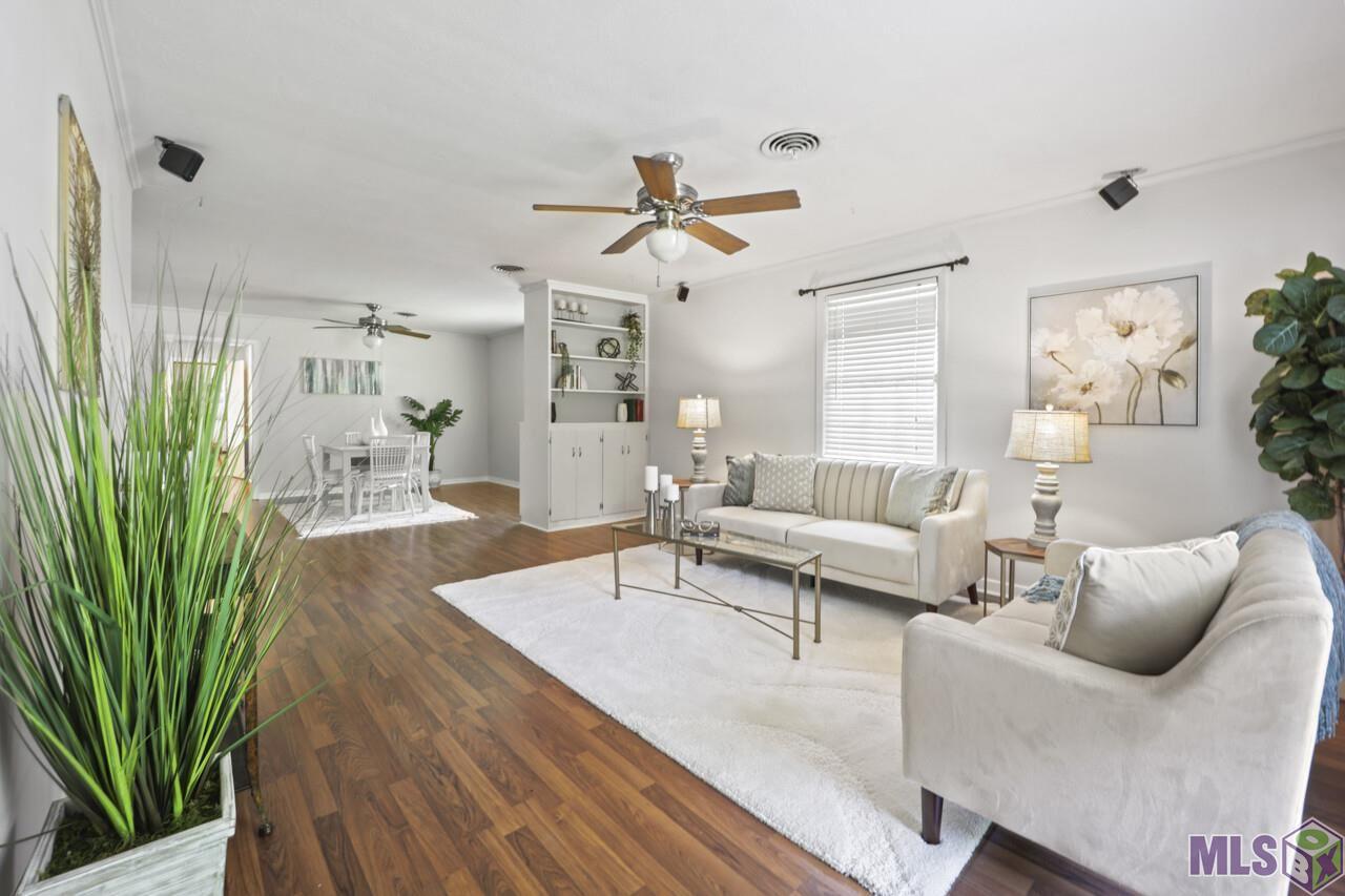 9155 South Contour Drive Baton Rouge, LA 70809 - Photo 3 of 24 Gallery Image 3