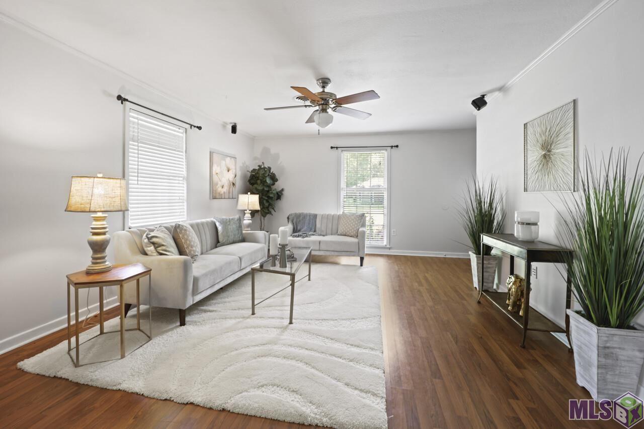 9155 South Contour Drive Baton Rouge, LA 70809 - Photo 4 of 24 Gallery Image 4
