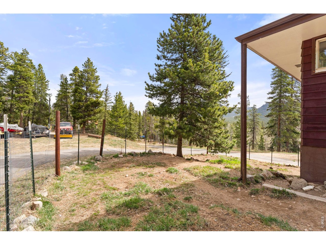 418 Athena Road Black Hawk, CO 80422 - Photo 27 of 40 Fenced area for your furry friends