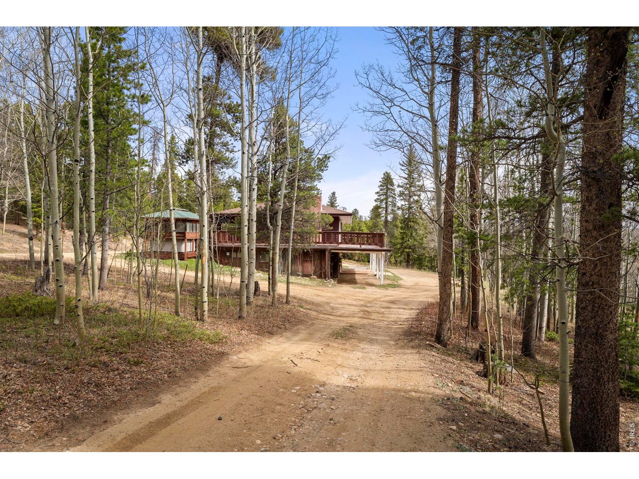 418 Athena Road Black Hawk, CO 80422 - Photo 28 of 40 Two entrances to property