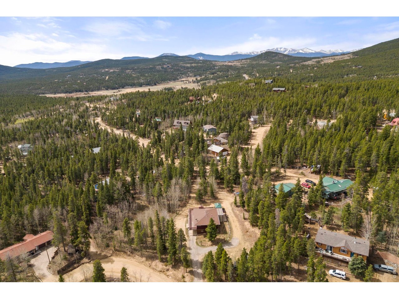 418 Athena Road Black Hawk, CO 80422 - Photo 3 of 40 Easy access on county maintained roads