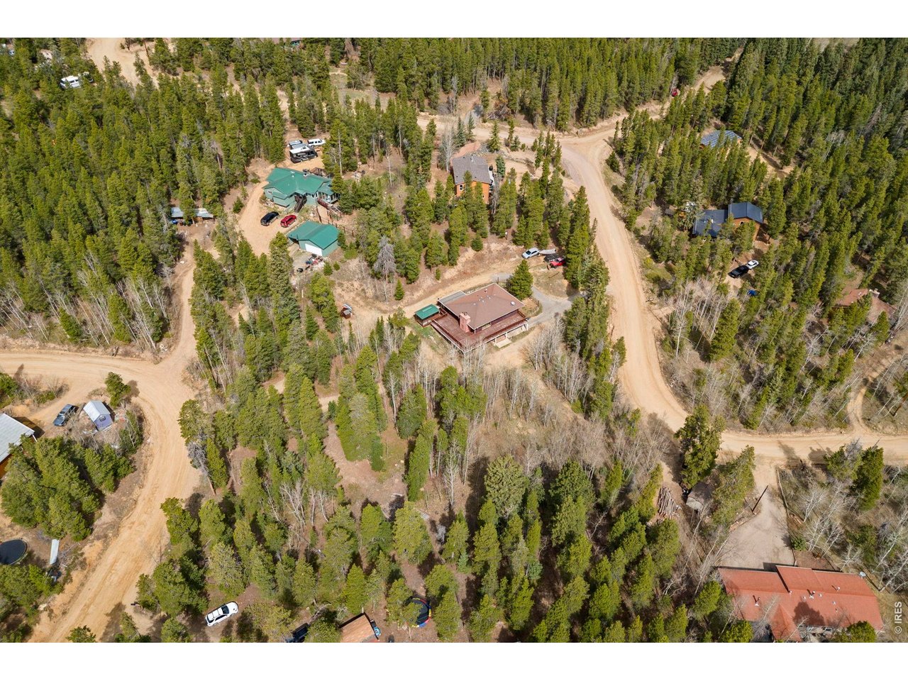 418 Athena Road Black Hawk, CO 80422 - Photo 35 of 40