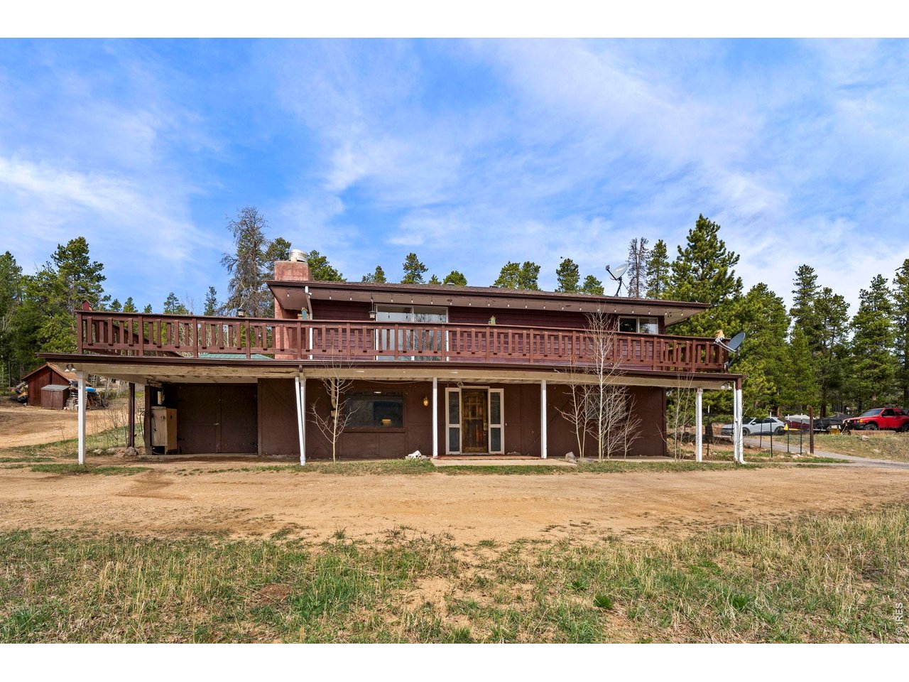 418 Athena Road Black Hawk, CO 80422 - Photo 40 of 40 Priced to sell - some deferred maintenace