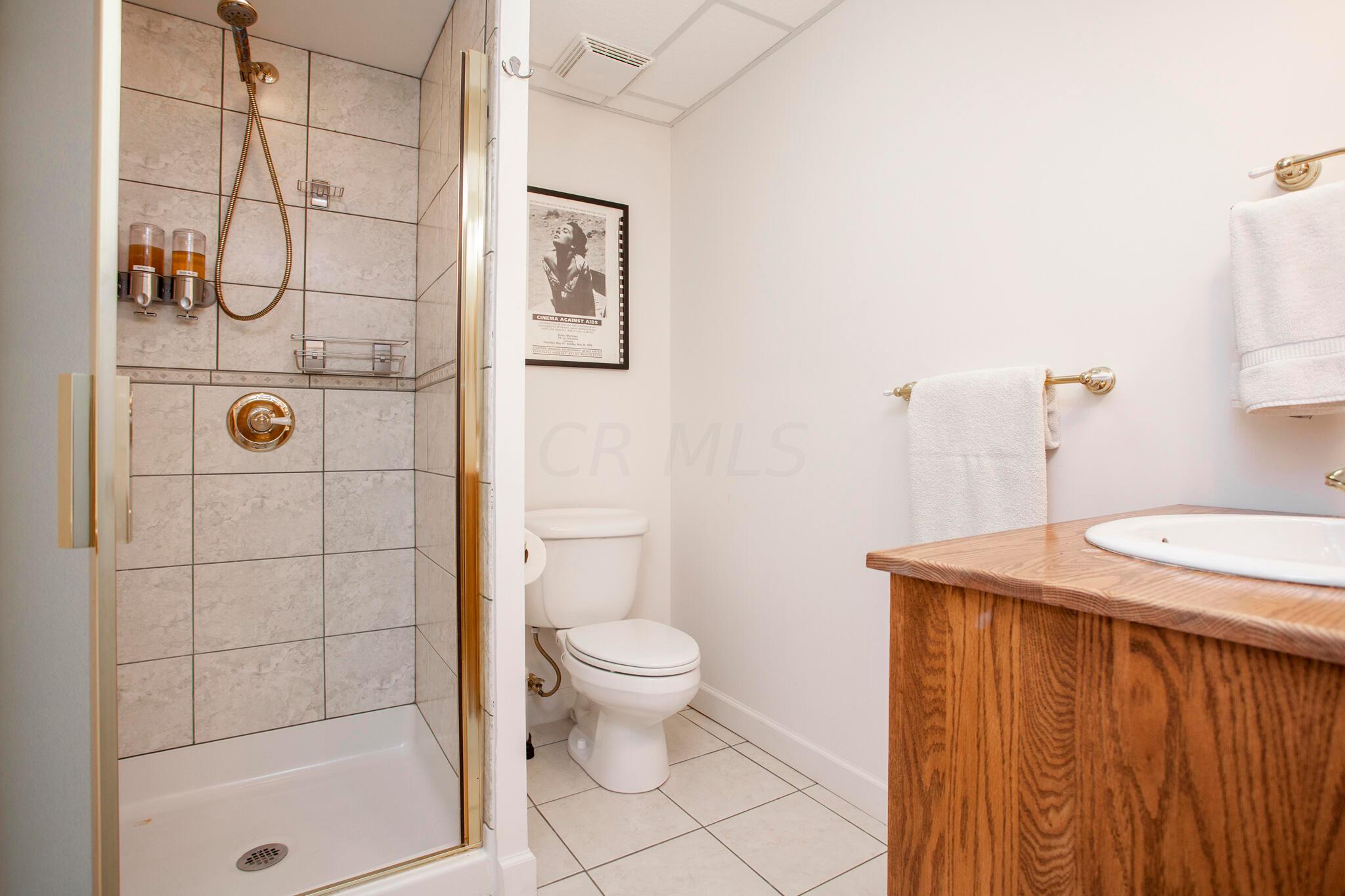 4979 Nickelson Road Prospect, OH 43342 - Photo 46 of 68 Lower Level Full bath