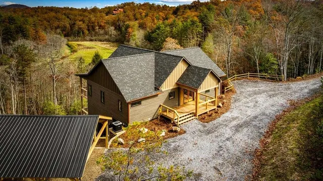 $799,000 | 100 Walnut Drive, Mineral Bluff, GA 30559