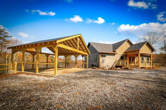 $799,000 | 100 Walnut Drive, Mineral Bluff, GA 30559