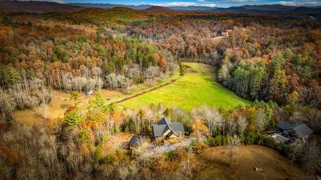 $799,000 | 100 Walnut Drive, Mineral Bluff, GA 30559