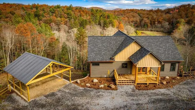 $799,000 | 100 Walnut Drive, Mineral Bluff, GA 30559