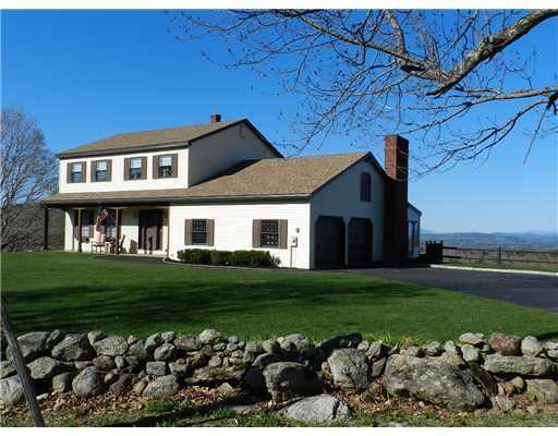 24 Lovejoy Road Paris, ME 04281 - Photo 1 of 25 Exterior Front. Home sets nicely on...
