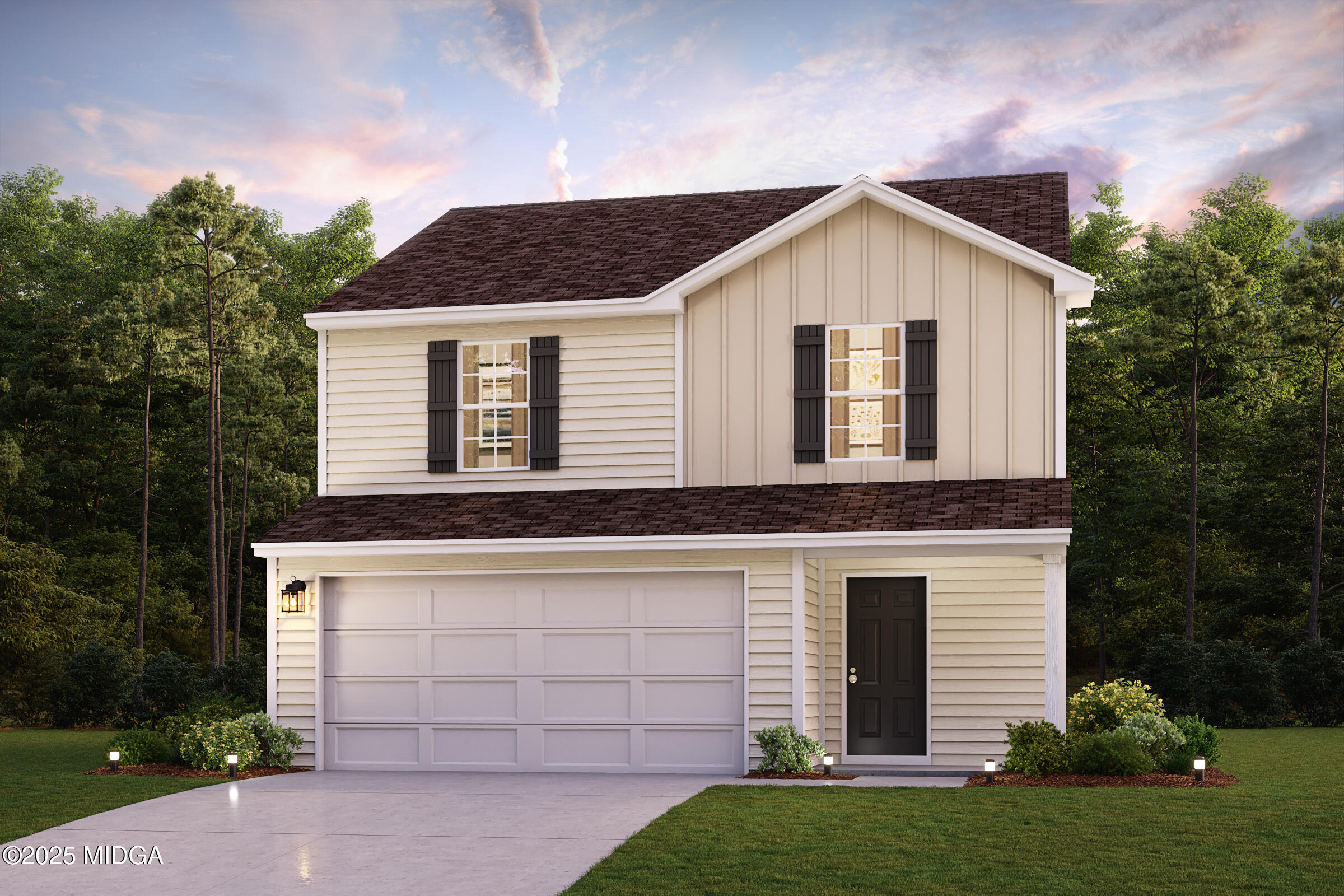 140 Pinehurst Court Dublin, GA 31021 - Photo 1 of 3 AUBURN