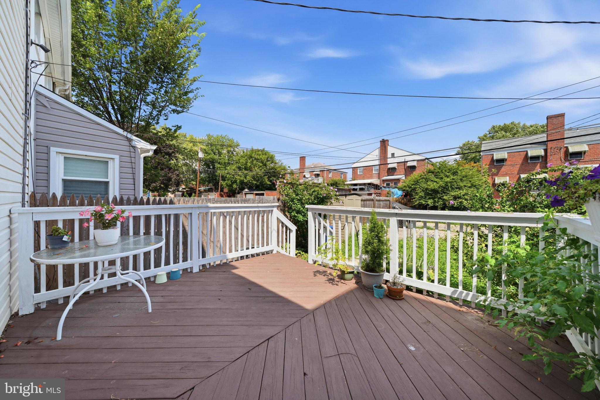 33 Eastship Road Baltimore, MD 21222 - Photo 38 of 50 Deck