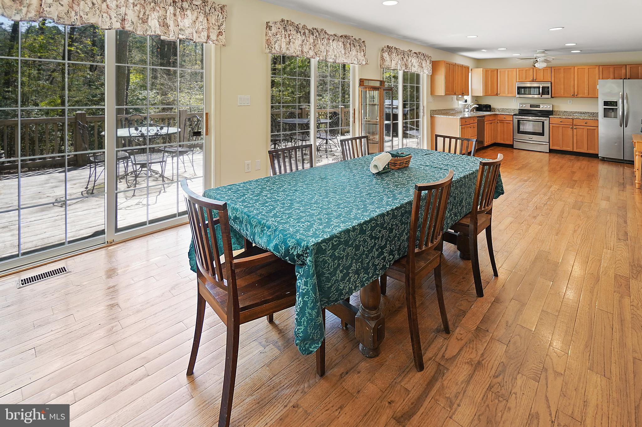 1213 Magothy Road Pasadena, MD 21122 - Photo 15 of 41 Dining Area off of Kitchen