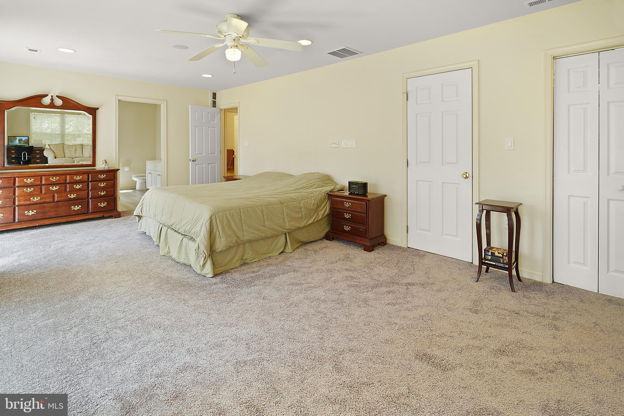 1213 Magothy Road Pasadena, MD 21122 - Photo 17 of 41 Master Bedroom with Walk-In Closet