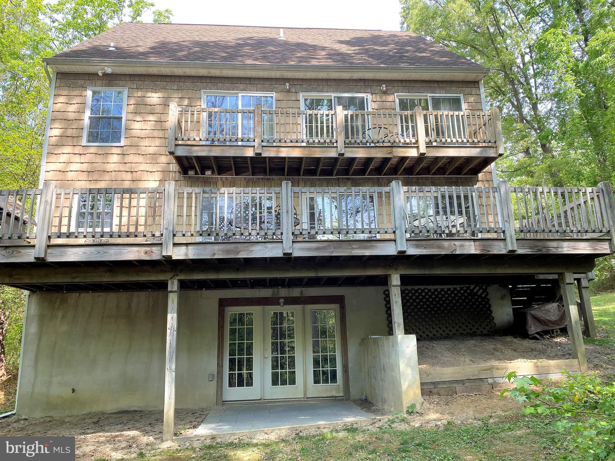 Rear Exterior