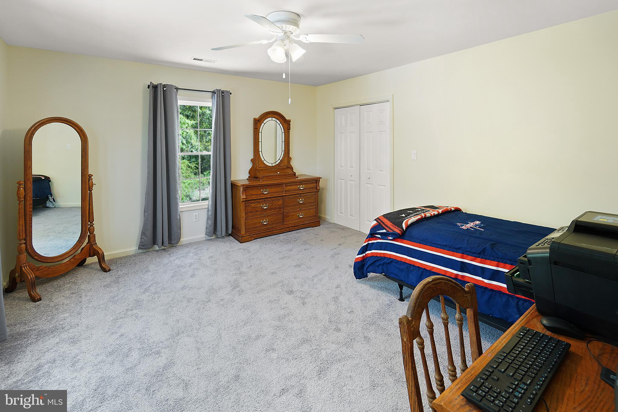 1213 Magothy Road Pasadena, MD 21122 - Photo 22 of 41 2nd Bedroom with Ceiling Fan