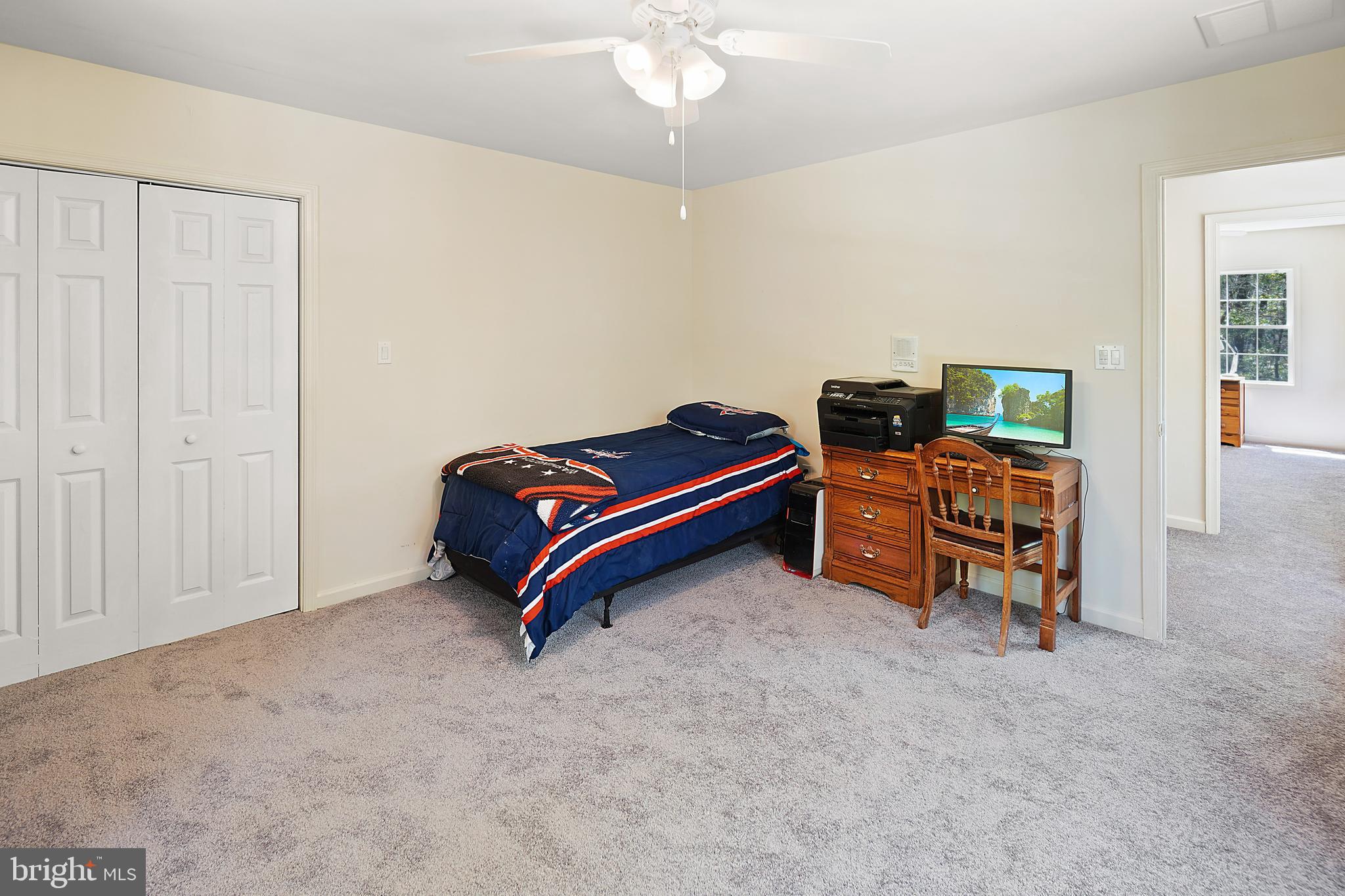 1213 Magothy Road Pasadena, MD 21122 - Photo 23 of 41 2nd Bedroom on 2nd Floor