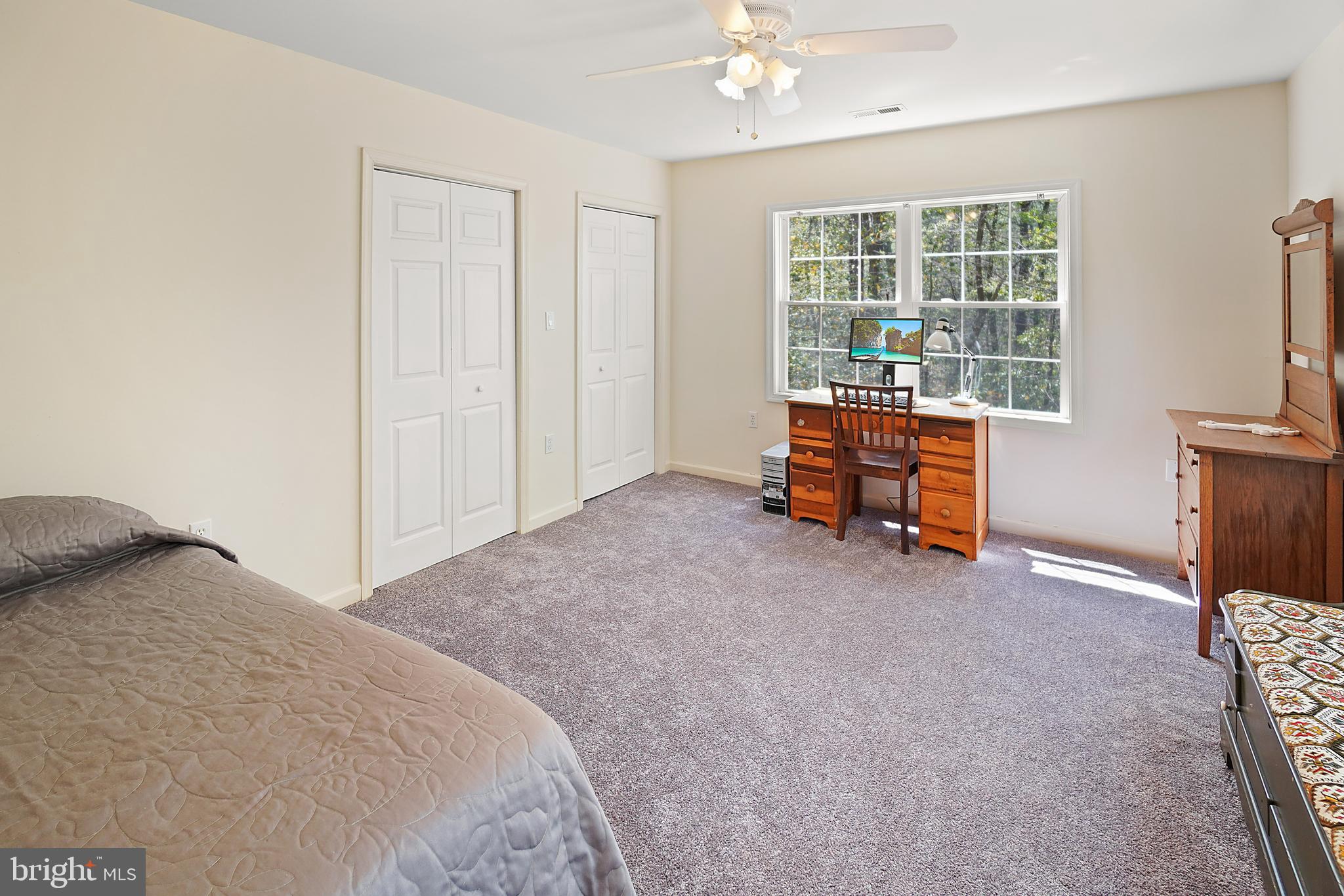 1213 Magothy Road Pasadena, MD 21122 - Photo 25 of 41 3rd Bedroom on 2nd Floor