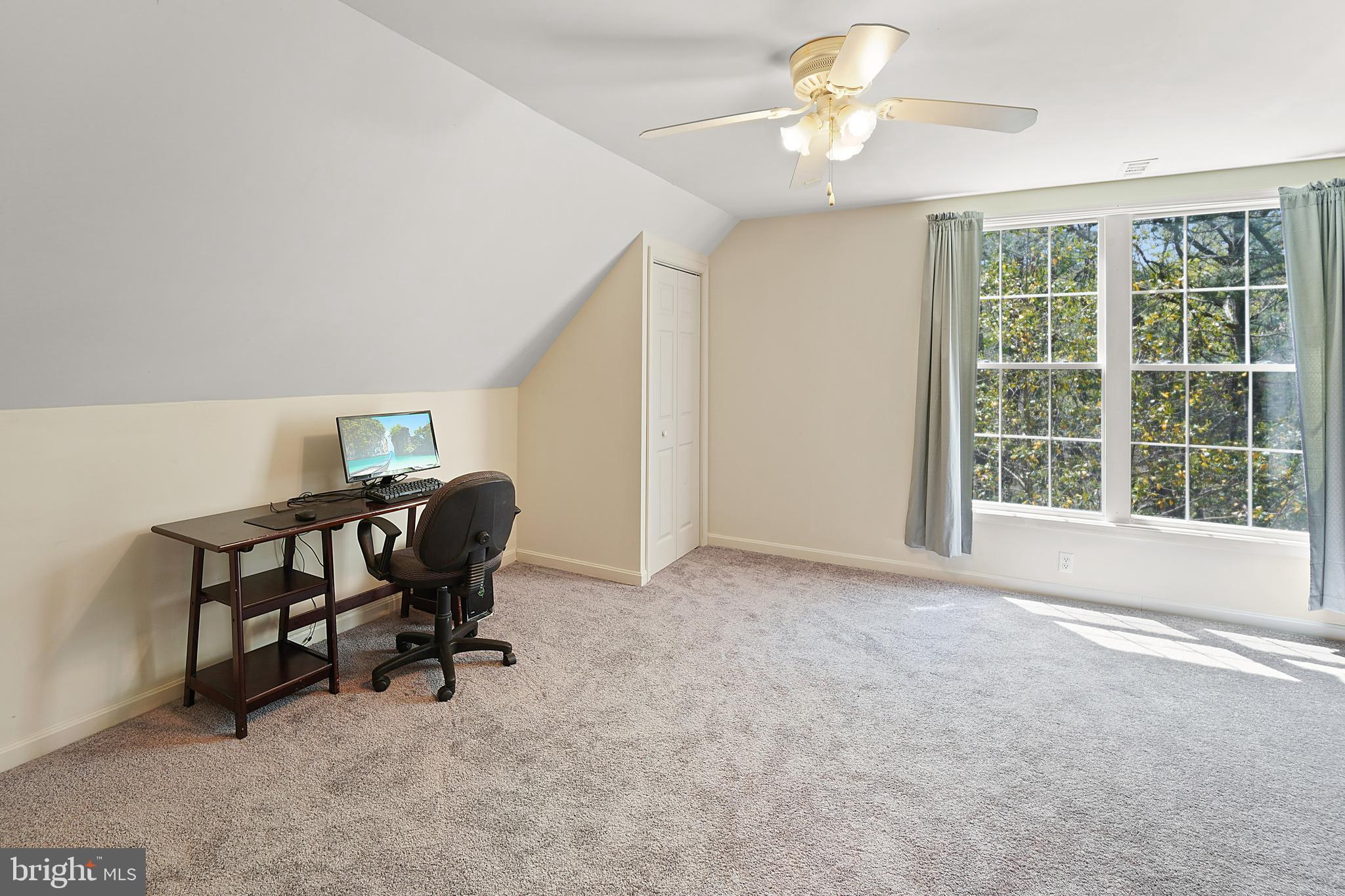 1213 Magothy Road Pasadena, MD 21122 - Photo 27 of 41 4th Bedroom on 3rd Floor