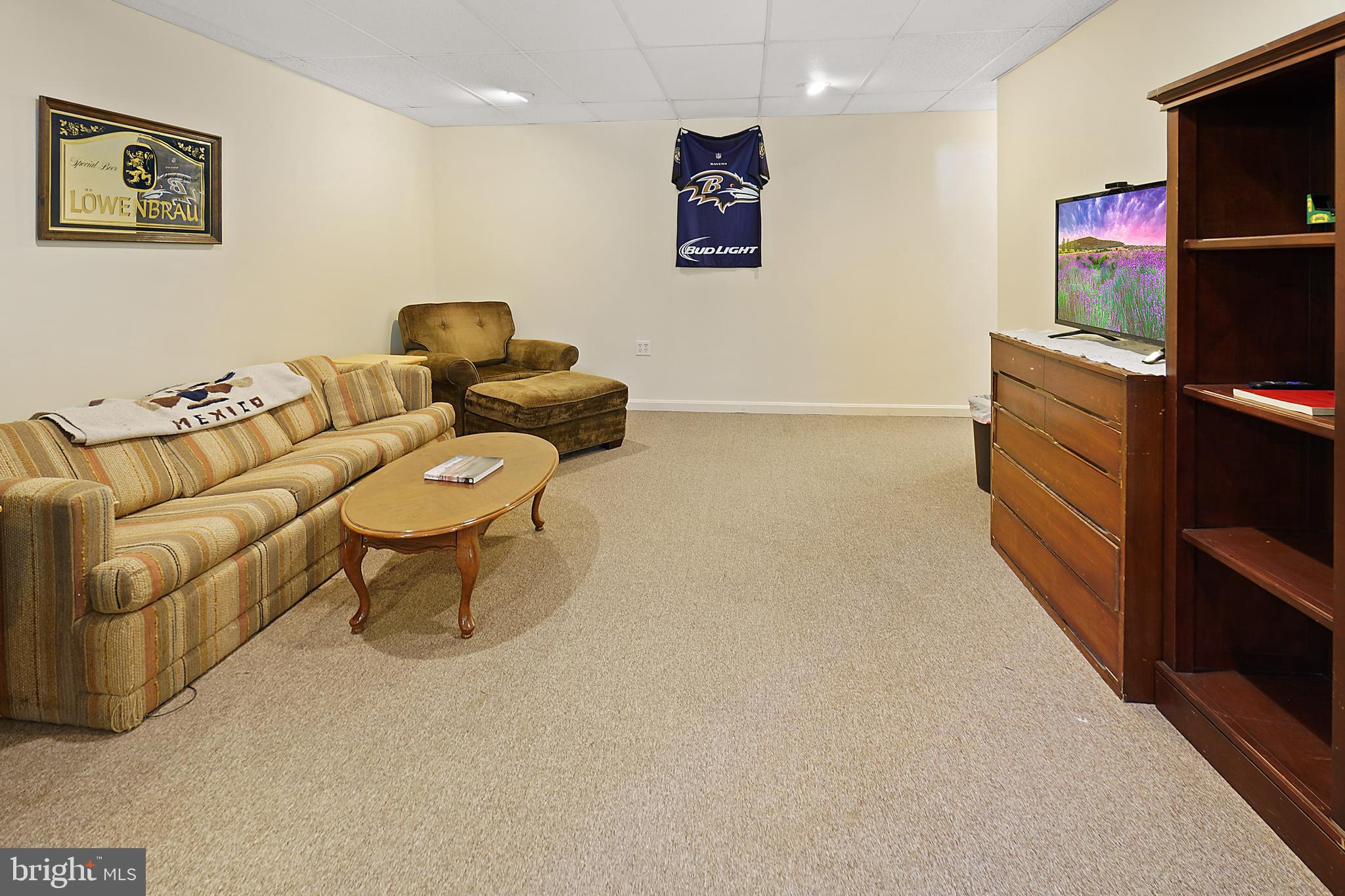 1213 Magothy Road Pasadena, MD 21122 - Photo 33 of 41 Basement Rec Room