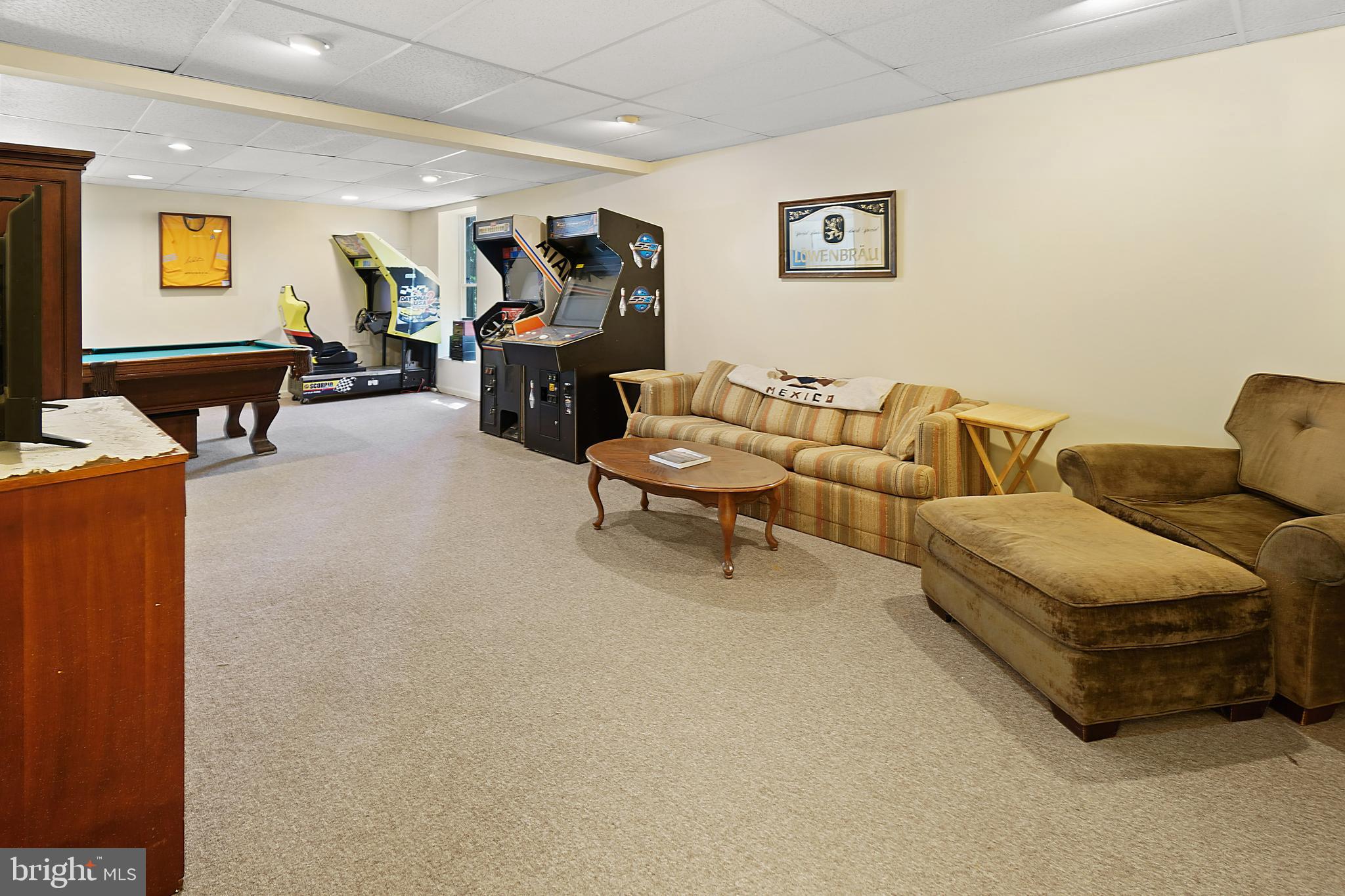 1213 Magothy Road Pasadena, MD 21122 - Photo 34 of 41 Basement Rec Room