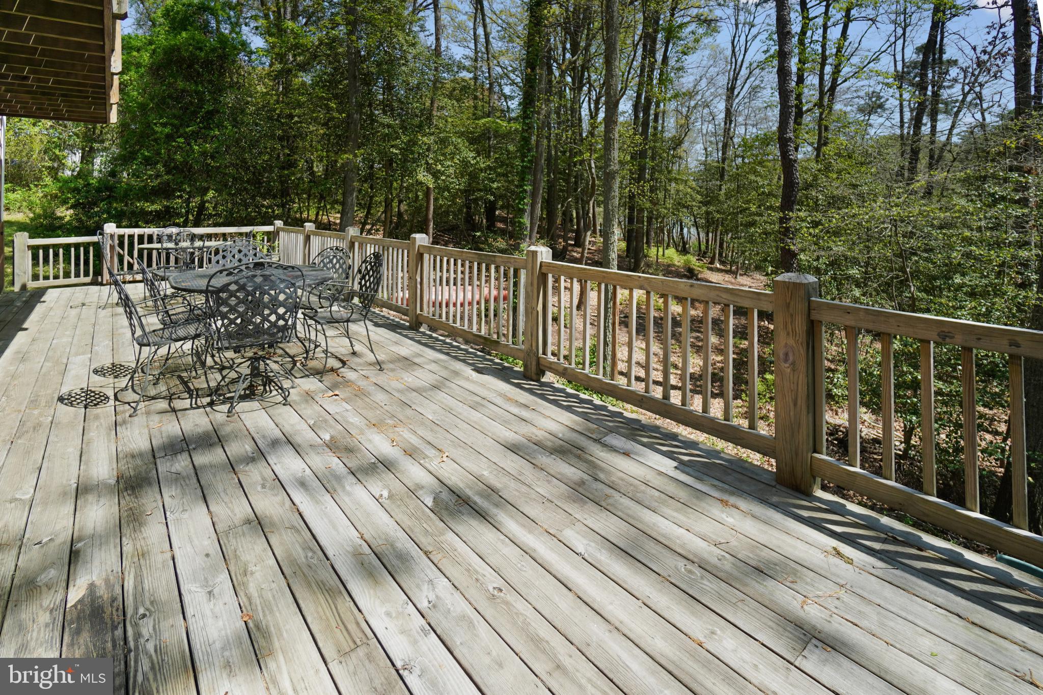 1213 Magothy Road Pasadena, MD 21122 - Photo 37 of 41 Deck Off of 1st Floor