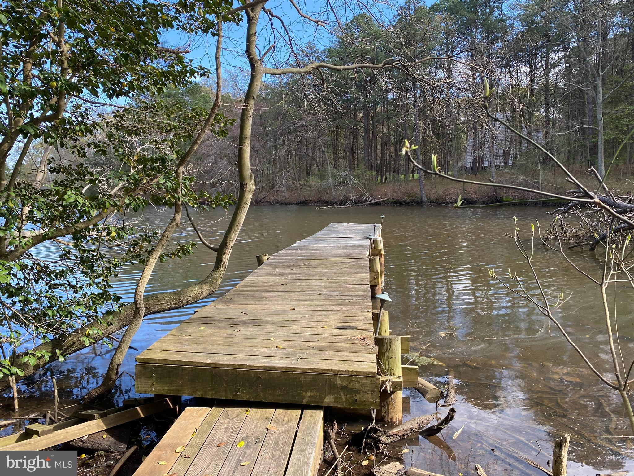 1213 Magothy Road Pasadena, MD 21122 - Photo 40 of 41 Private Pier