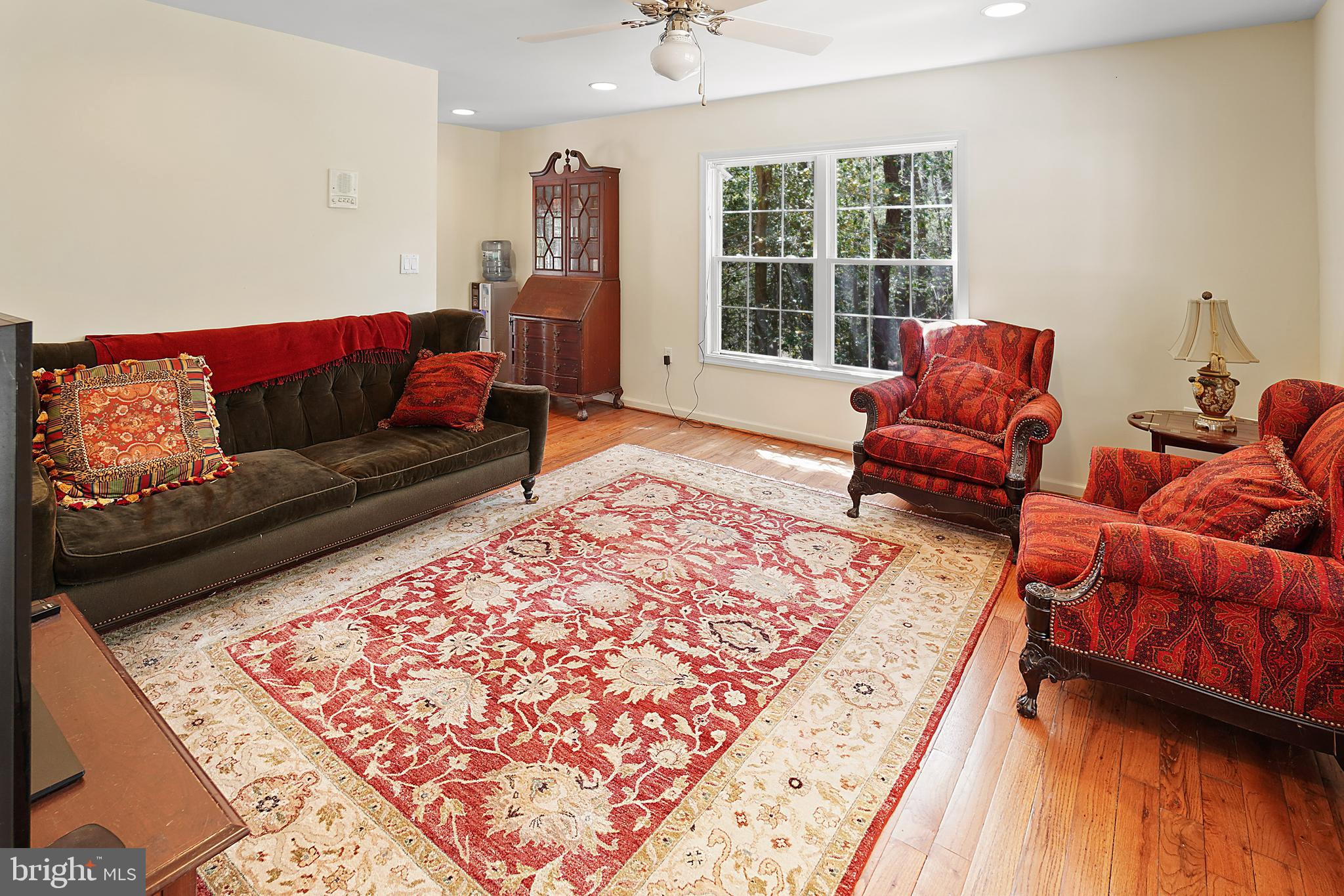 Formal Living Room