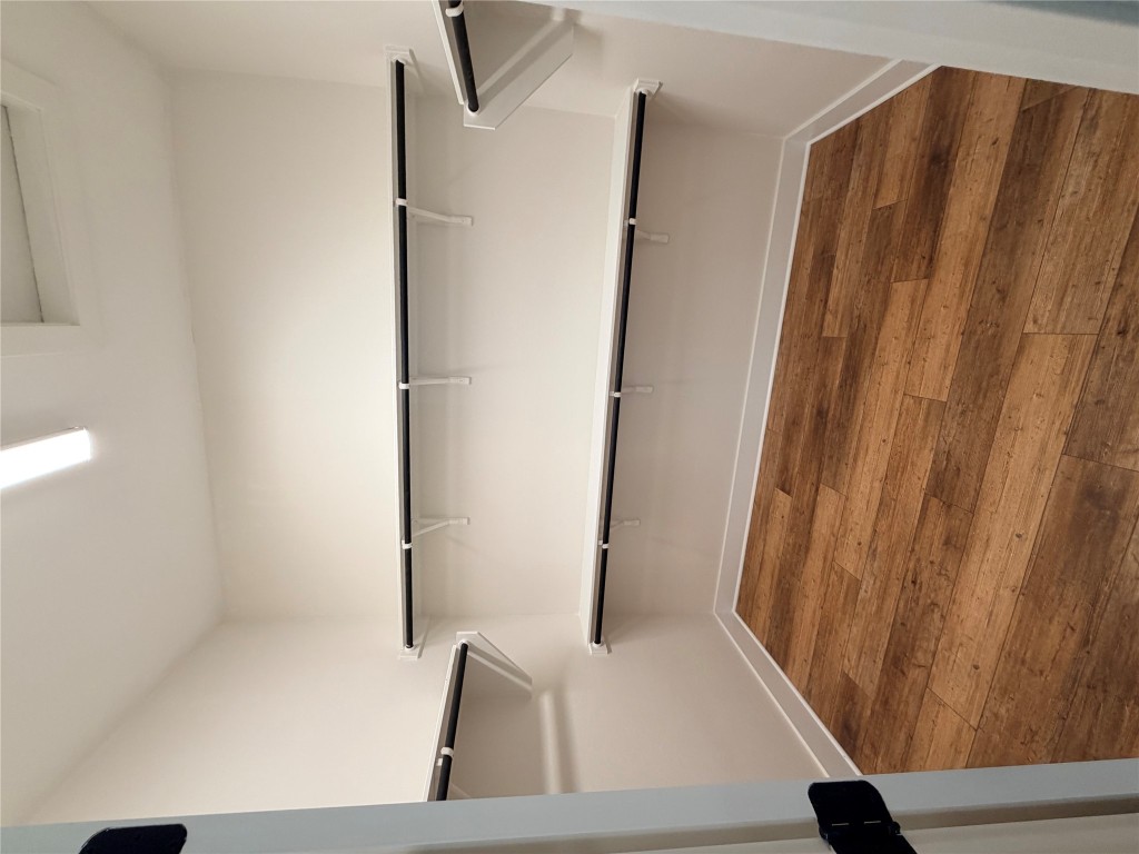 8604 Torrita Drive Round Rock, TX 78665 - Photo 12 of 26 a view of a room with an empty space