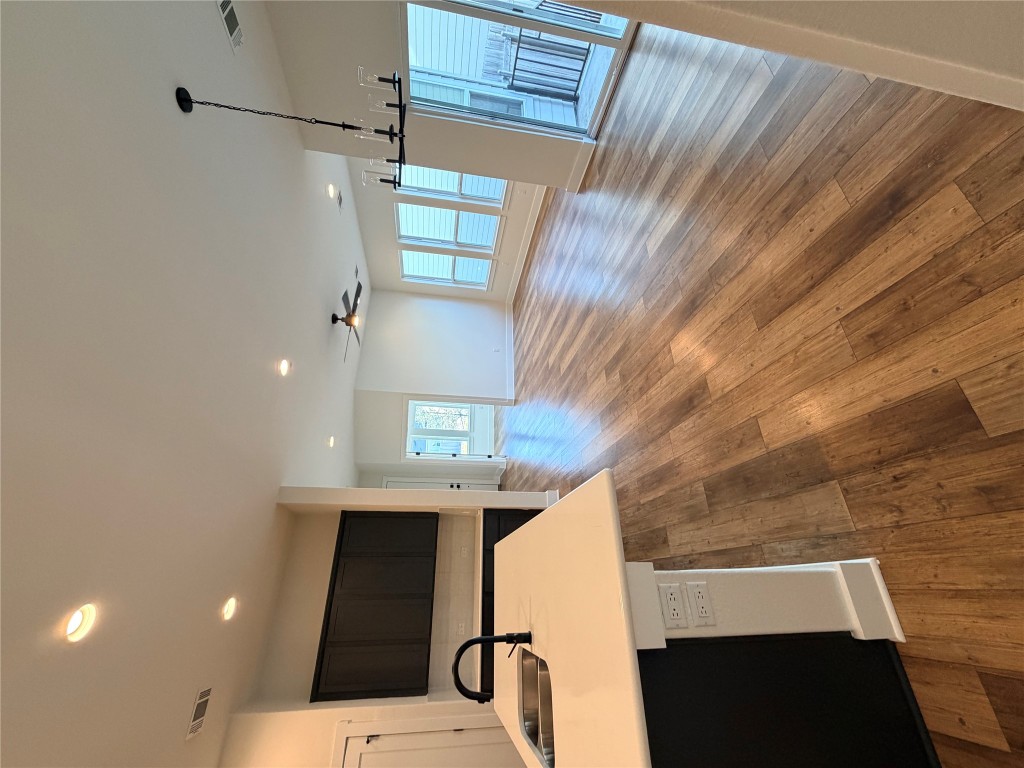8604 Torrita Drive Round Rock, TX 78665 - Photo 3 of 26 a lobby with furniture and flat screen tv