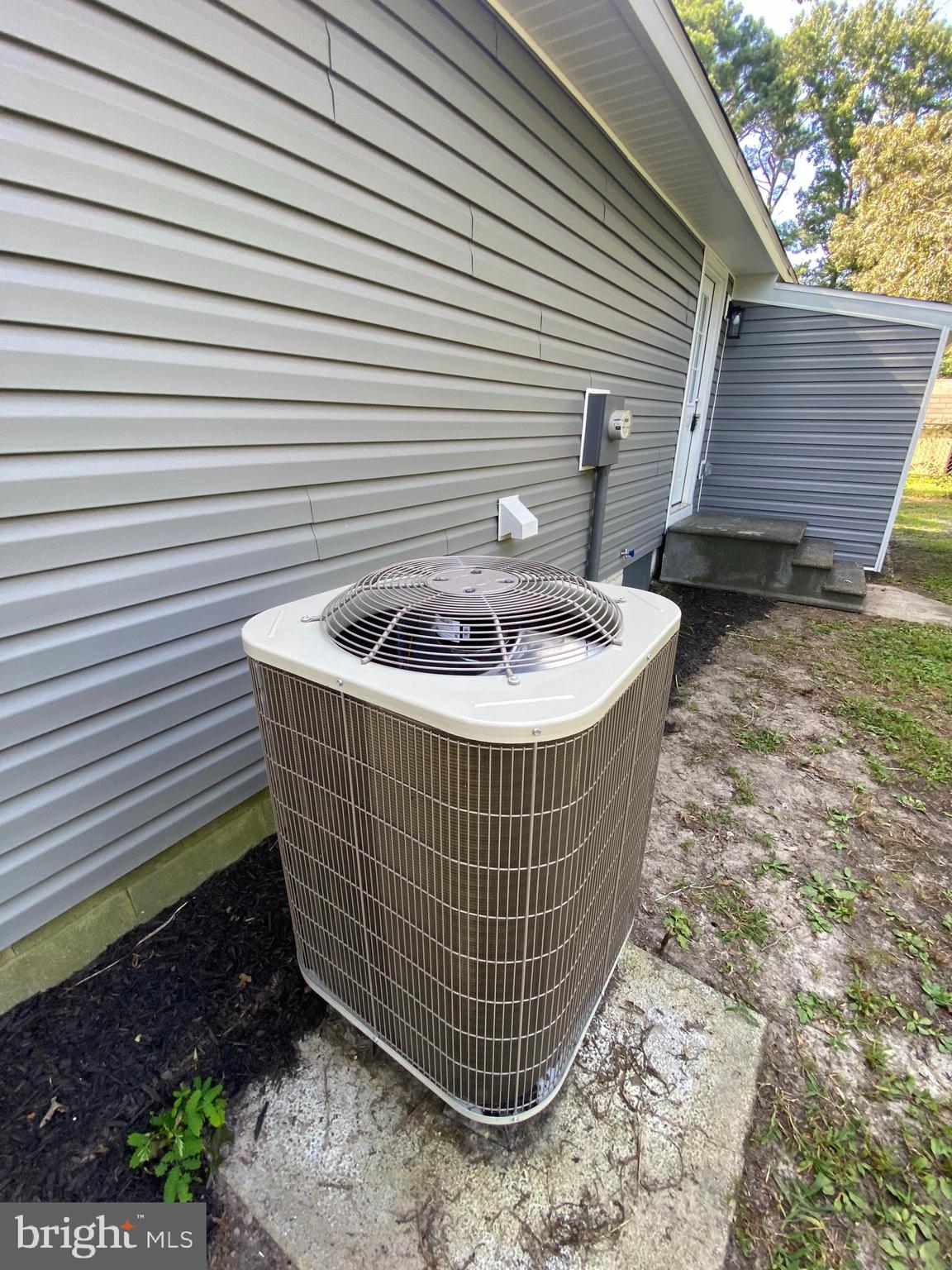 6797 Zion Church Road Salisbury, MD 21804 - Photo 39 of 39 a view of outdoor space with barbeque oven