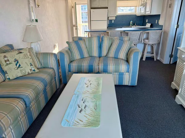 a living room with a couch