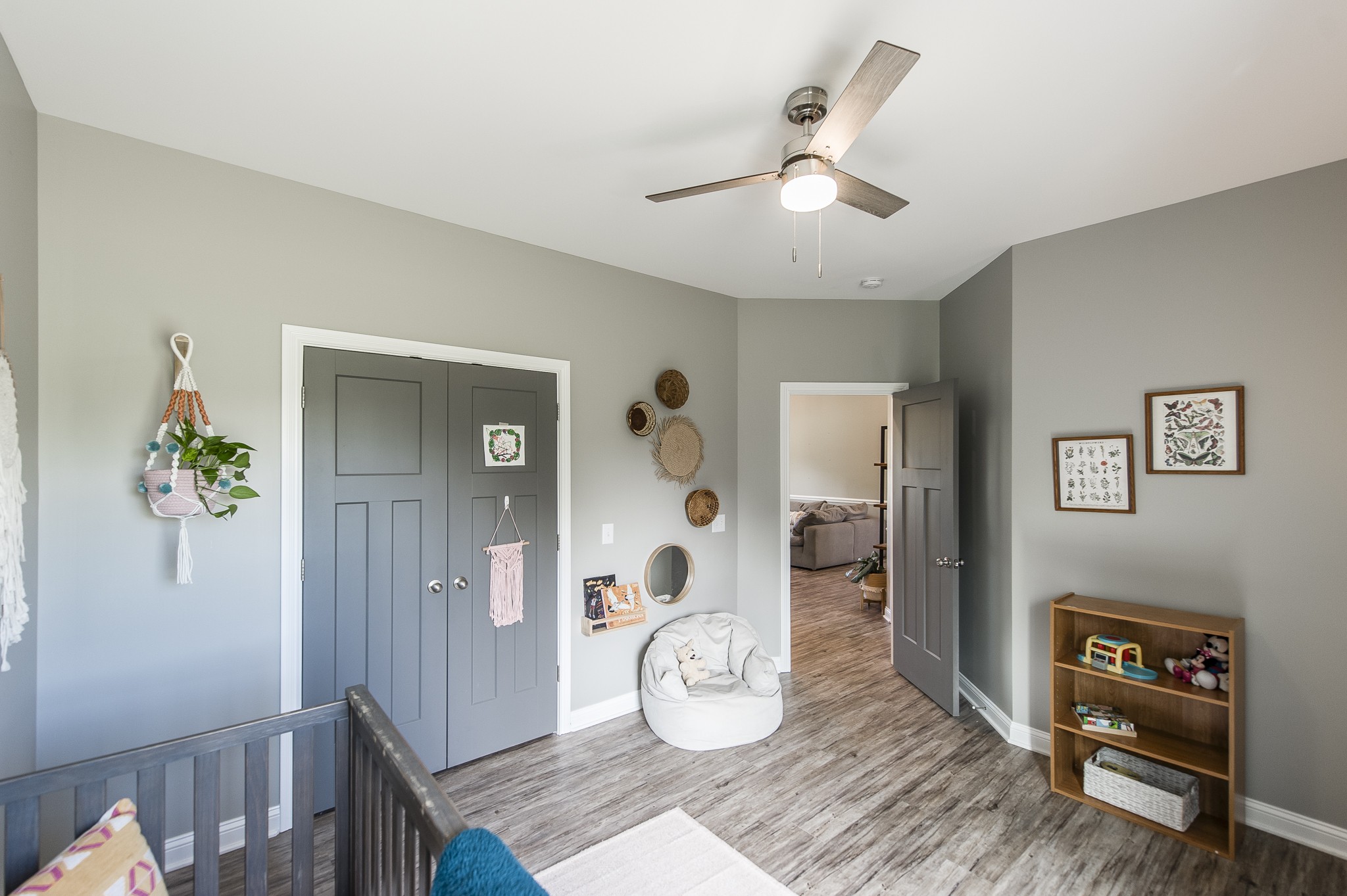 1502 Rock Bridge Road Bethpage, TN 37022 - Photo 24 of 37 a living room with furniture and wooden floor