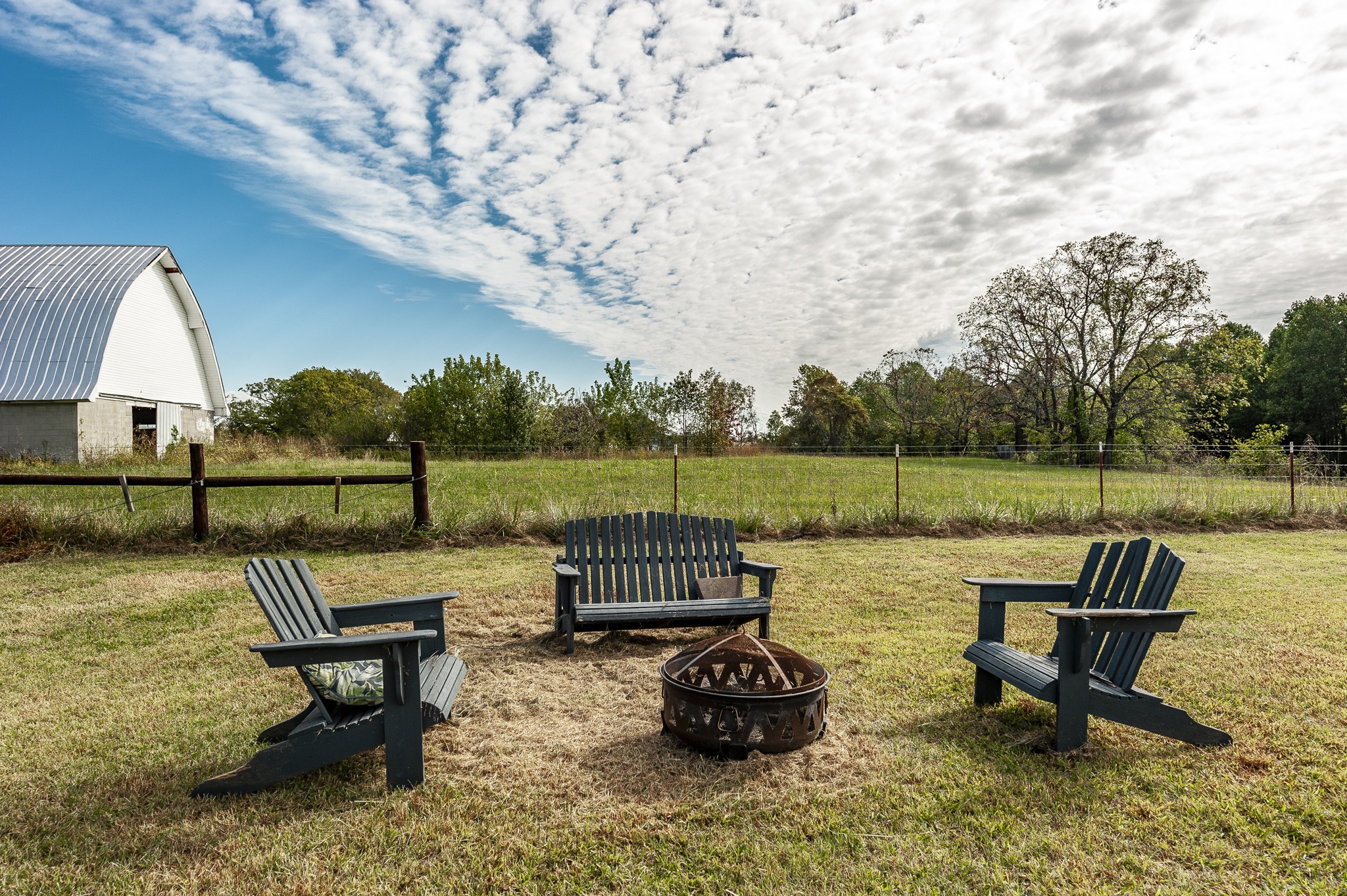 1502 Rock Bridge Road Bethpage, TN 37022 - Photo 30 of 37 a view of a lake with outdoor seating