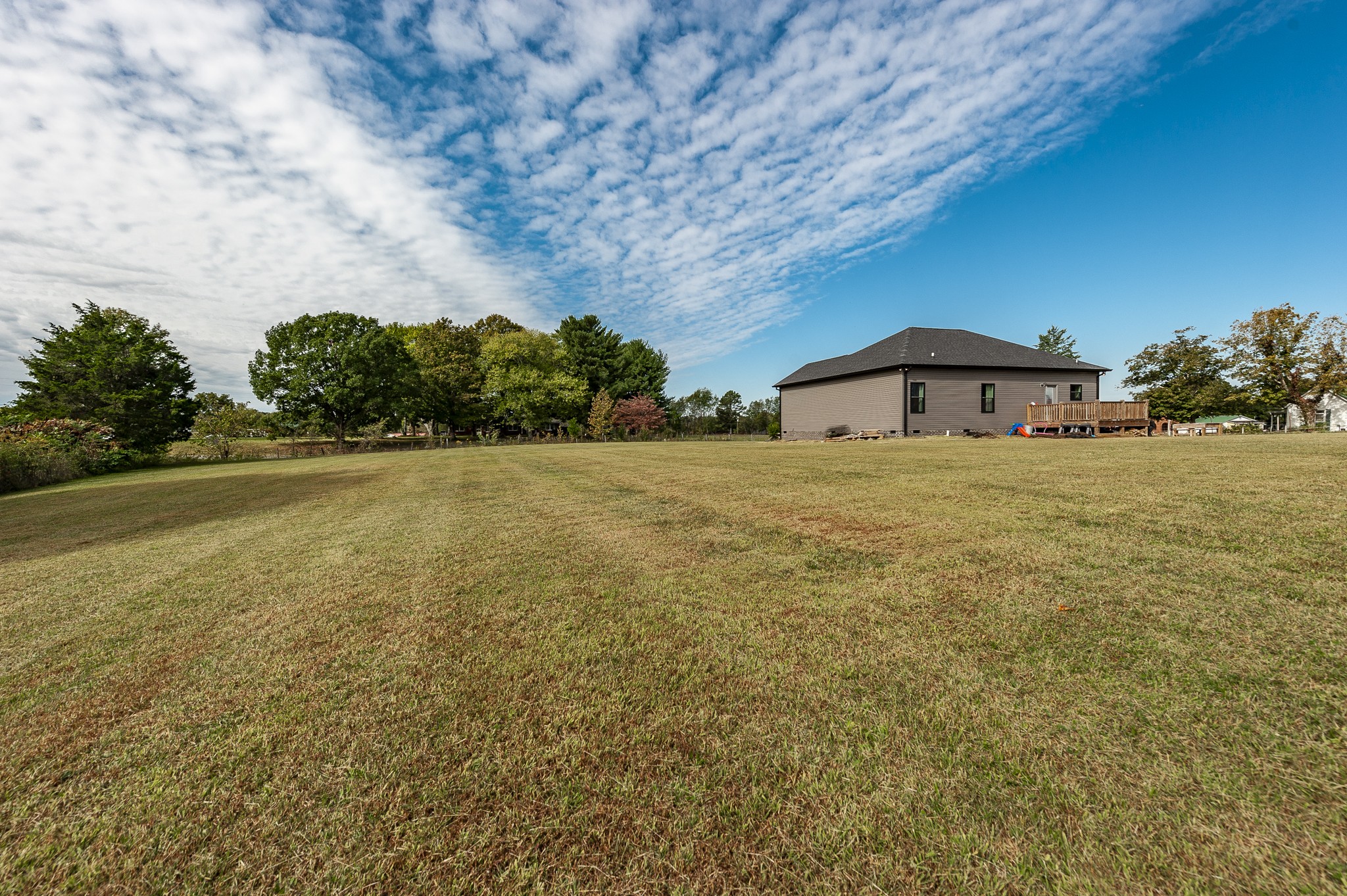1502 Rock Bridge Road Bethpage, TN 37022 - Photo 36 of 37 a view of a yard with an outdoor space