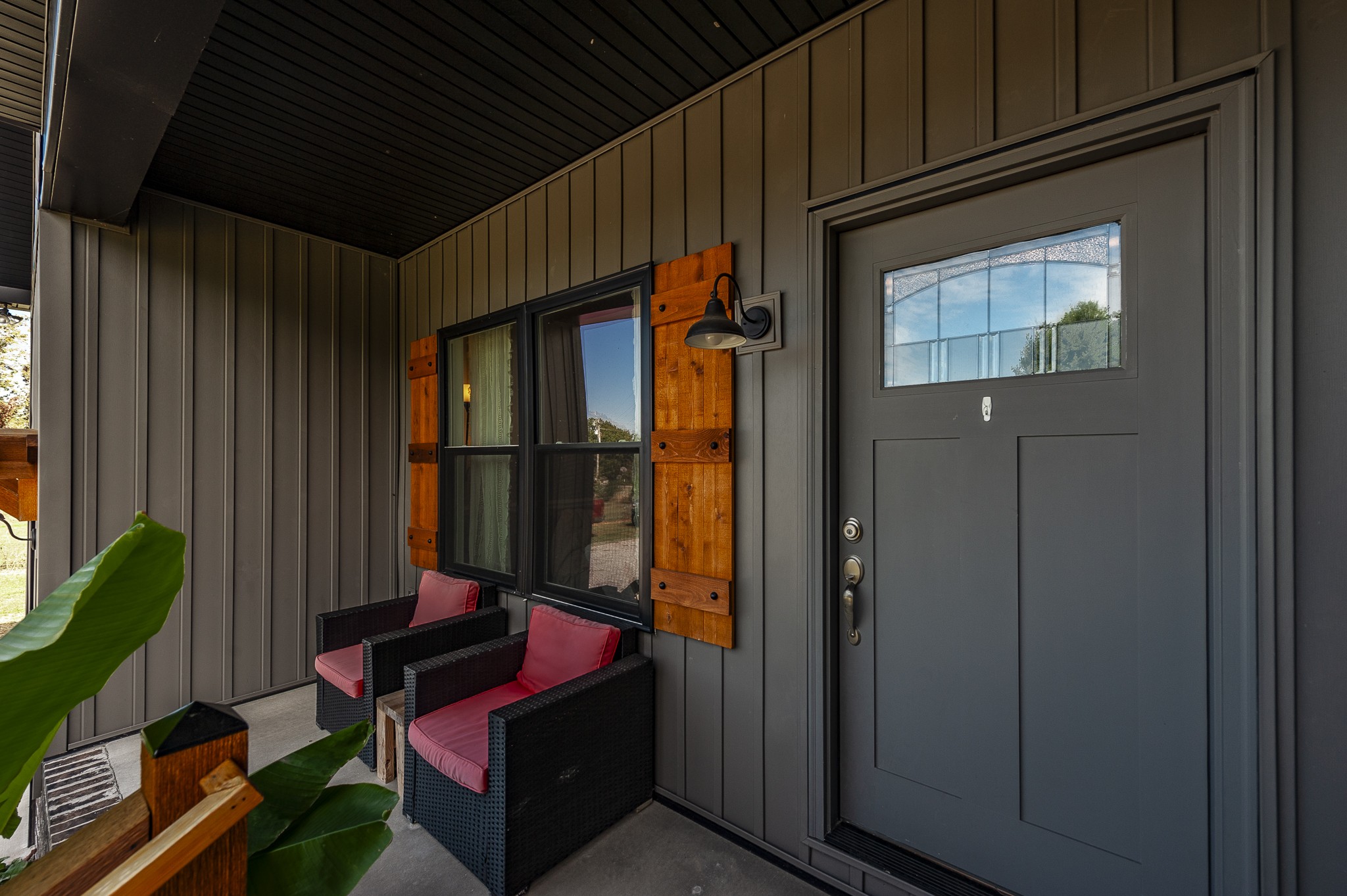 1502 Rock Bridge Road Bethpage, TN 37022 - Photo 6 of 37 a view of backyard with outdoor seating