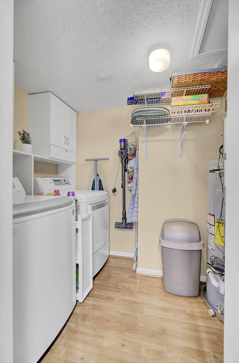 302 Springview Lane, Unit 5 Summerville, SC 29485 - Photo 14 of 30 Laundry Room