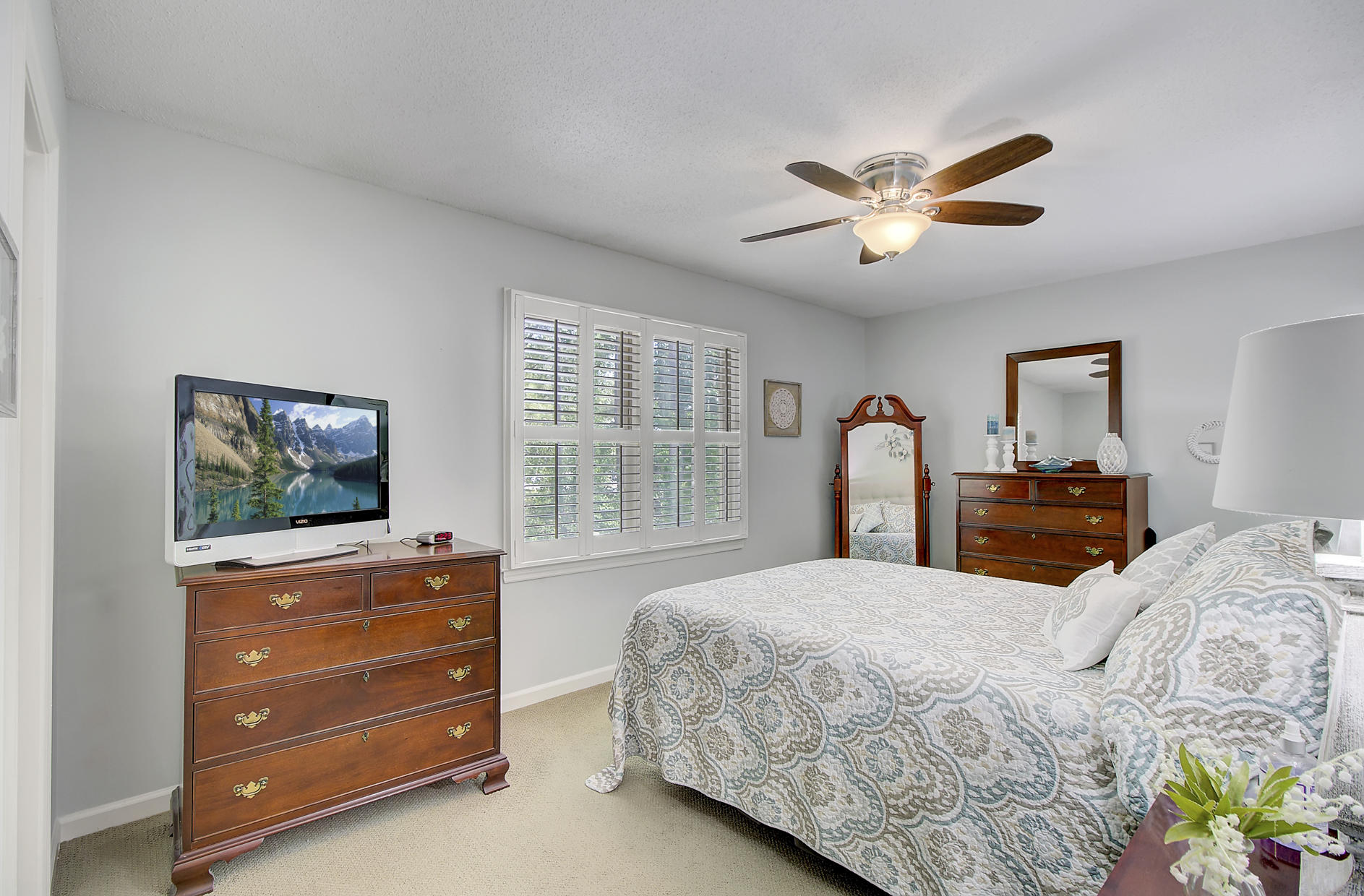 302 Springview Lane, Unit 5 Summerville, SC 29485 - Photo 17 of 30 Master Suite