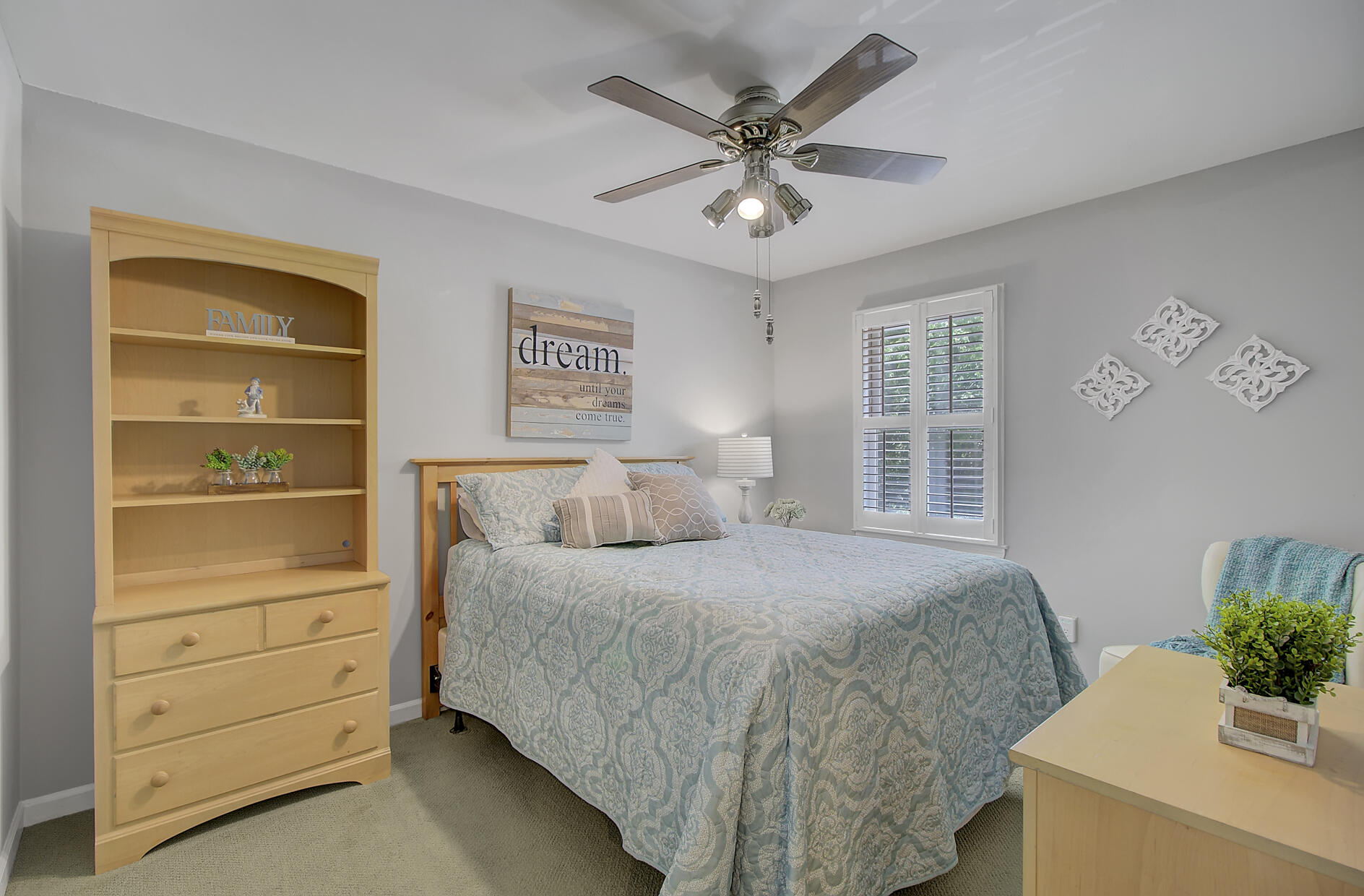 302 Springview Lane, Unit 5 Summerville, SC 29485 - Photo 22 of 30 Bedroom #2