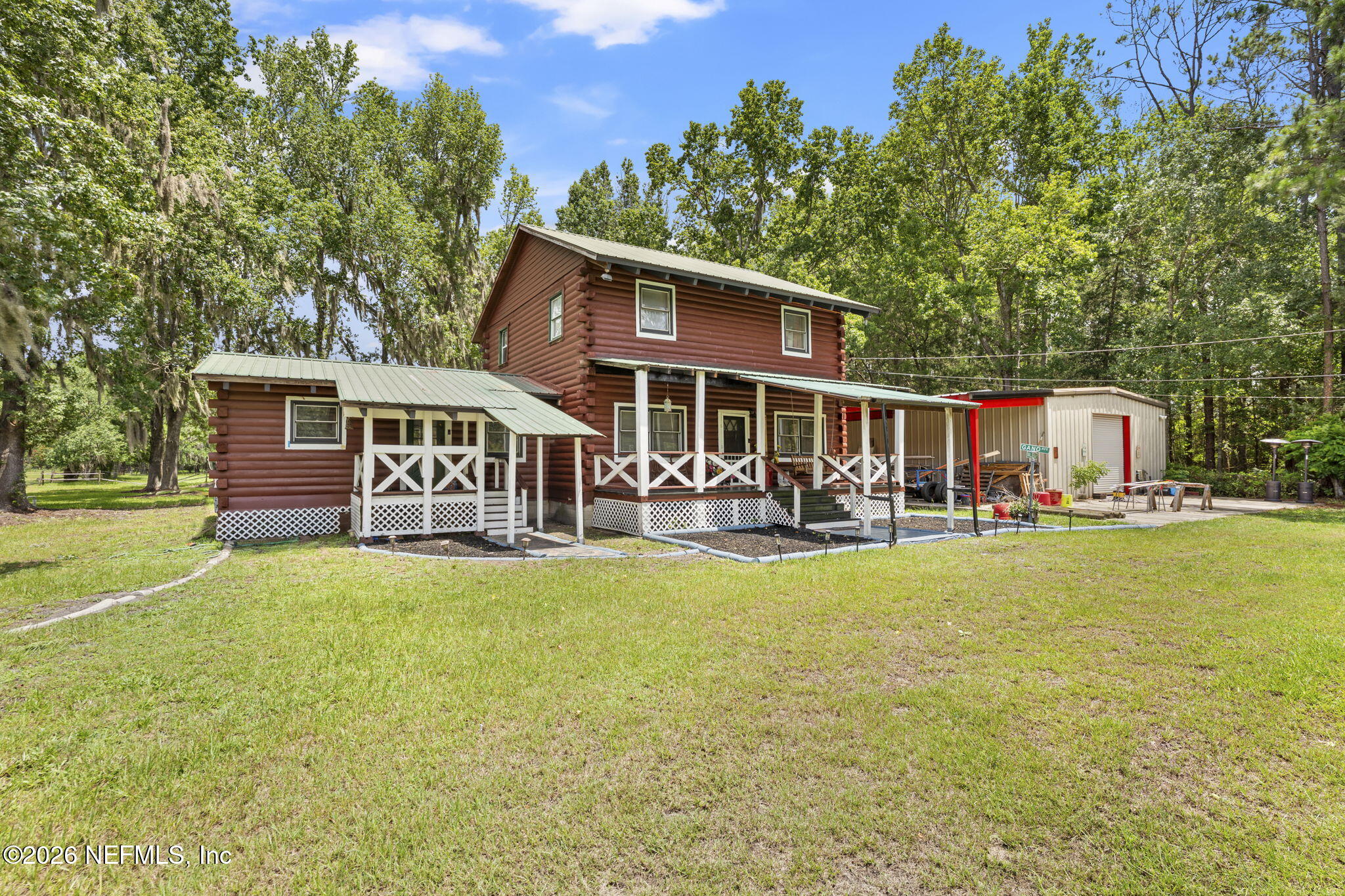 2787 Parrish Cemetery Road Jacksonville, FL 32221 - Photo 1 of 32 Front View
