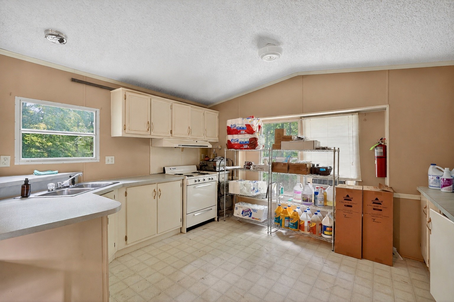 5682 Pates Ford Road Smithville, TN 37166 - Photo 7 of 12 a room with storage and utility