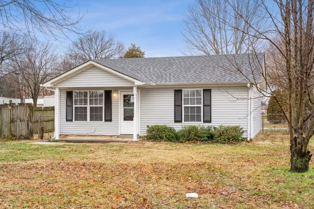 $1,050 | 101 Gail Street, Oak Grove, KY 42262