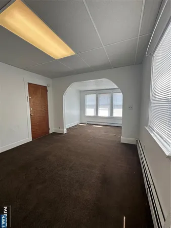 a view of livingroom with window