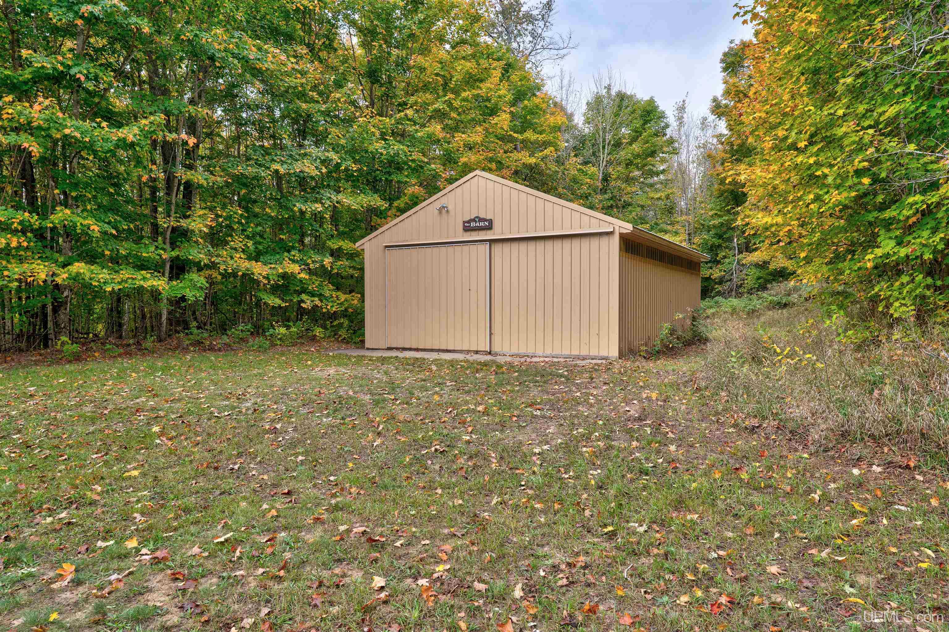 1295 North Chip Lake Road Germfask, MI 49836 - Photo 21 of 33
